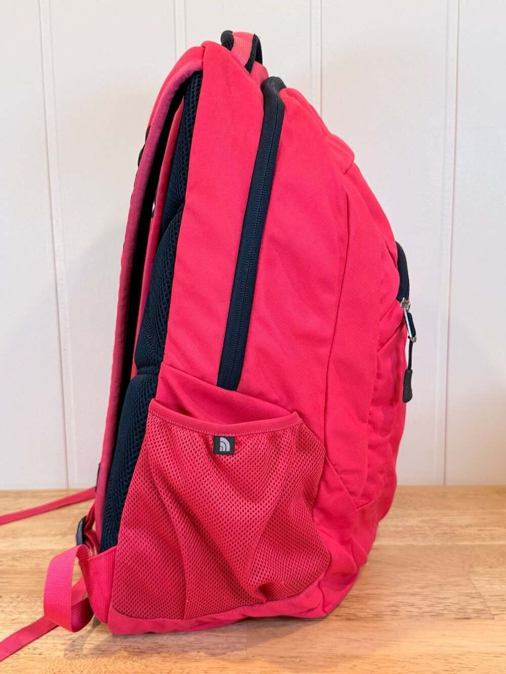 The North Face Haystack Backpack Pink - Picture 4 of 10